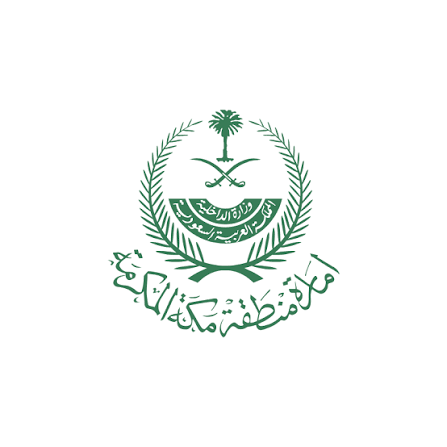 شعار إمارة منطقة مكة المكرمة